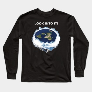 Look into it Long Sleeve T-Shirt